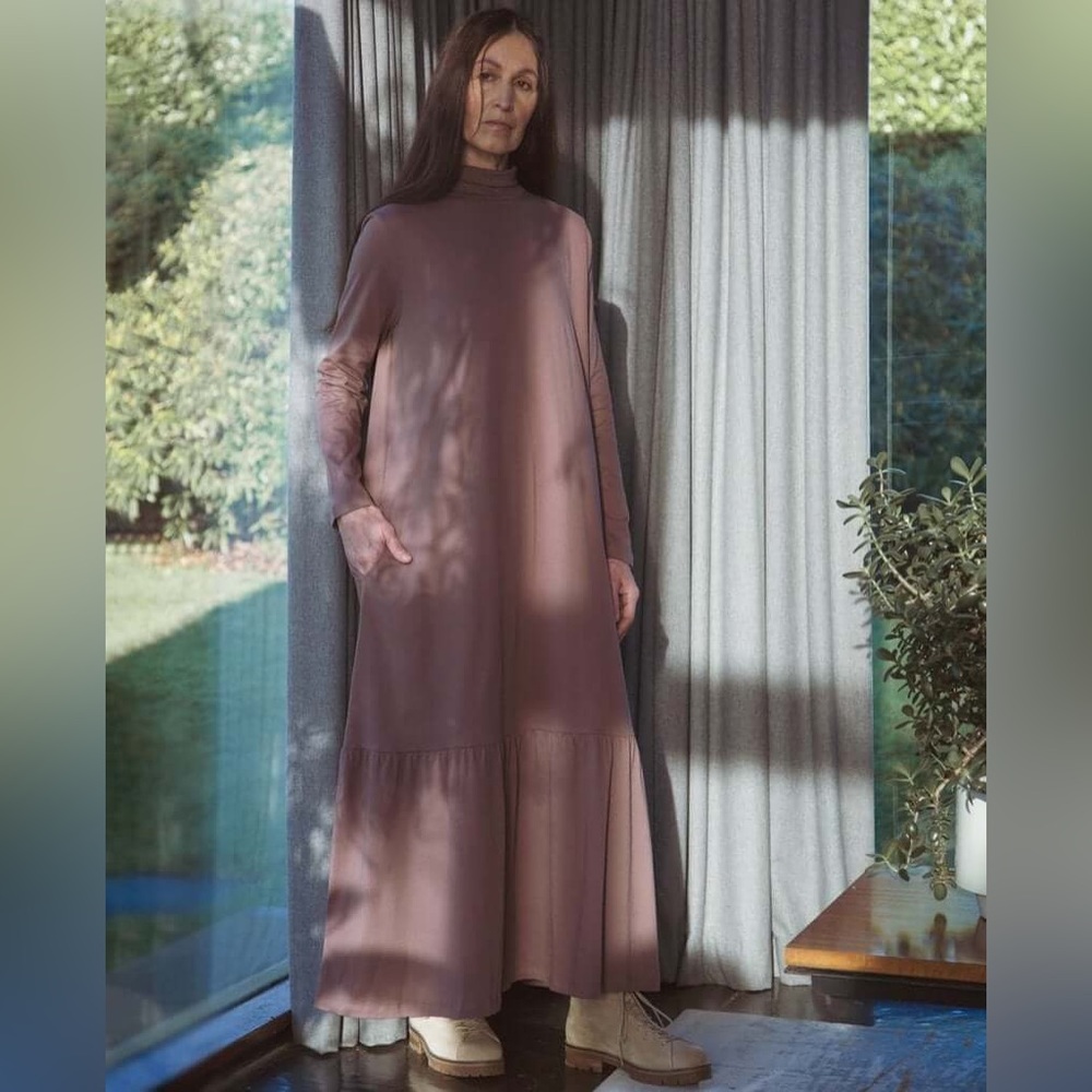 Nellie Dress by Beaumont Organic